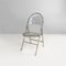 Modern Folding Chair by Achille & Pier Giacomo Castiglioni, 2000, Image 2