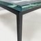 Italian Modern Square Coffee Table, 1980s 6