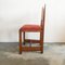 Haagse School Side Chair attributed to Pander, 1930s, Image 4