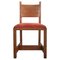 Haagse School Side Chair attributed to Pander, 1930s, Image 1