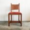 Haagse School Side Chair attributed to Pander, 1930s, Image 2