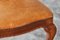 Sedie Amsterdam in pelle color cognac patinata di T. Woonhuys, anni '40, set di 2, Immagine 6