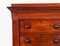 Antique George IV Mahogany Wellington Chest, 1830 5