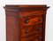 Antique George IV Mahogany Wellington Chest, 1830 13