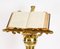 Antique Victorian Brass Eagle Lectern, 1890s, Image 5