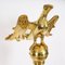 Antikes viktorianisches Adler Rednerpult aus Messing, 1890er 2