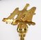 Antique Victorian Brass Eagle Lectern, 1890s, Image 8