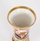 Antique Spode Beaded Beakers Imari Style Matchpots 1820s 19th Century, Set of 2 6