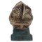 Antike Fischskulptur aus Keramik von Gilbert Portanier, Frankreich 6