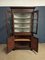 Louis Philippe Mahogany Showcase Cabinet 4