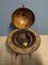 Vintage Terrestrial Globe Bar 4