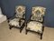 Louis XIII Style Armchairs, Set of 2 8