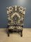 Louis XIII Style Armchairs, Set of 2 5