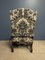 Louis XIII Style Armchairs, Set of 2, Image 5