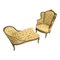 Transition Style Duchess Chaise Lounge 1