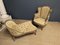 Transition Style Duchess Chaise Lounge, Image 8