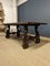 Spanish Wooden Dining Table, Image 3
