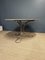 Italian Dining Table with Marble Top 2