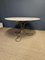 Italian Dining Table with Marble Top 9