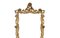 Louis XVI Baroque Style Mirror 2