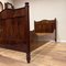 Antique Bed in Mahogany Grain 6