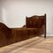 Antique Bed in Mahogany Grain, Image 8