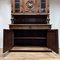 Antique Wilhelminian Cupboard in Walnut, 1880, Image 14