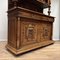 Antique Wilhelminian Cupboard in Walnut, 1880 5