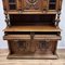 Antique Wilhelminian Cupboard in Walnut, 1880, Image 12