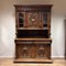 Antique Wilhelminian Cupboard in Walnut, 1880 1