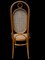 Chaises Antiques de Thonet, 1900, Set de 4 12