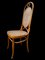 Chaises Antiques de Thonet, 1900, Set de 4 3