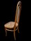 Chaises Antiques de Thonet, 1900, Set de 4 4