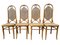 Chaises Antiques de Thonet, 1900, Set de 4 5