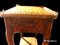 Antique Bedside Table in Wood, 1700s, Image 2
