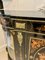 Antique Victorian Ebonised and Inlaid Floral Marquetry Credenza/Sideboard, 1860s 9