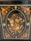 Antique Victorian Ebonised and Inlaid Floral Marquetry Credenza/Sideboard, 1860s, Image 5