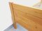 Vintage Les Arcs Bed in Ash, 1960s 5