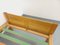 Vintage Les Arcs Bett aus Eschenholz, 1960er 4