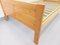 Vintage Les Arcs Bed in Ash, 1960s, Image 6