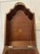 Antique George III Mahogany Inlaid Post Box, 1800s, Image 3