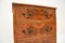 Vintage Burr Walnut Chest of Drawers, 1930s, Image 7