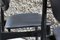 Vintage Bürostühle aus schwarzem Leder von Cassina, Italien, 1950er, 2er Set 5