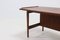 Danish Teak Executive Desk by Arne Vodder for Sibast, 1950s 14