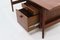 Danish Teak Executive Desk by Arne Vodder for Sibast, 1950s 2