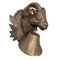 Ram Sculpture with a Bell, 1890s, Bronze, Image 1
