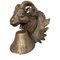 Ram Sculpture with a Bell, 1890s, Bronze 2