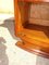 Bedside Table in Oak and Marble, 1940s, Image 6