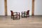 Diana Safari Stühle von Karin Mobring aus Cognacfarbenem Leder für Ikea, 1970er, 2er Set 9