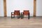 Diana Safari Stühle von Karin Mobring aus Cognacfarbenem Leder für Ikea, 1970er, 2er Set 1